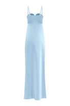 Octavia dress back view