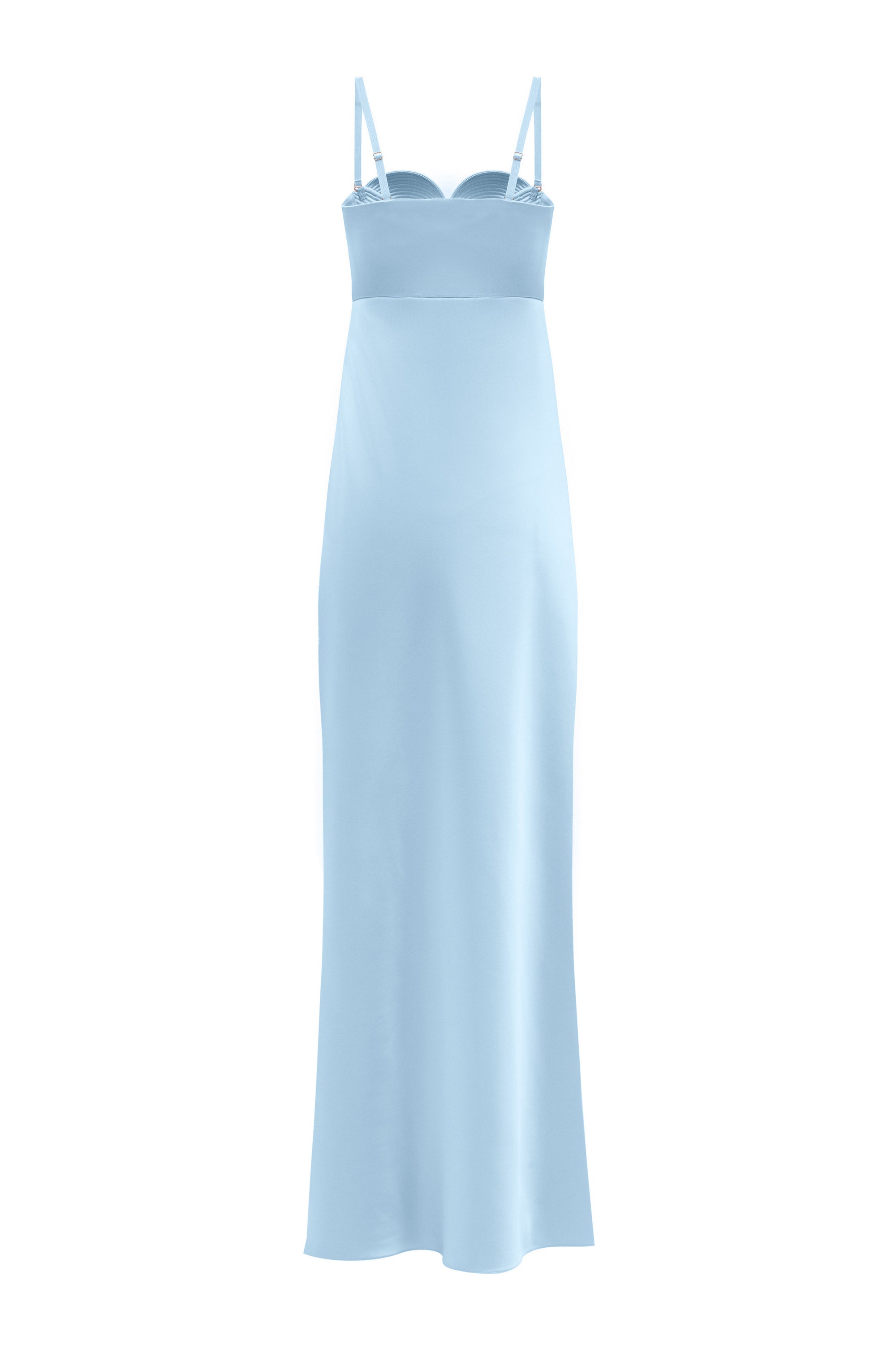 Octavia dress back view