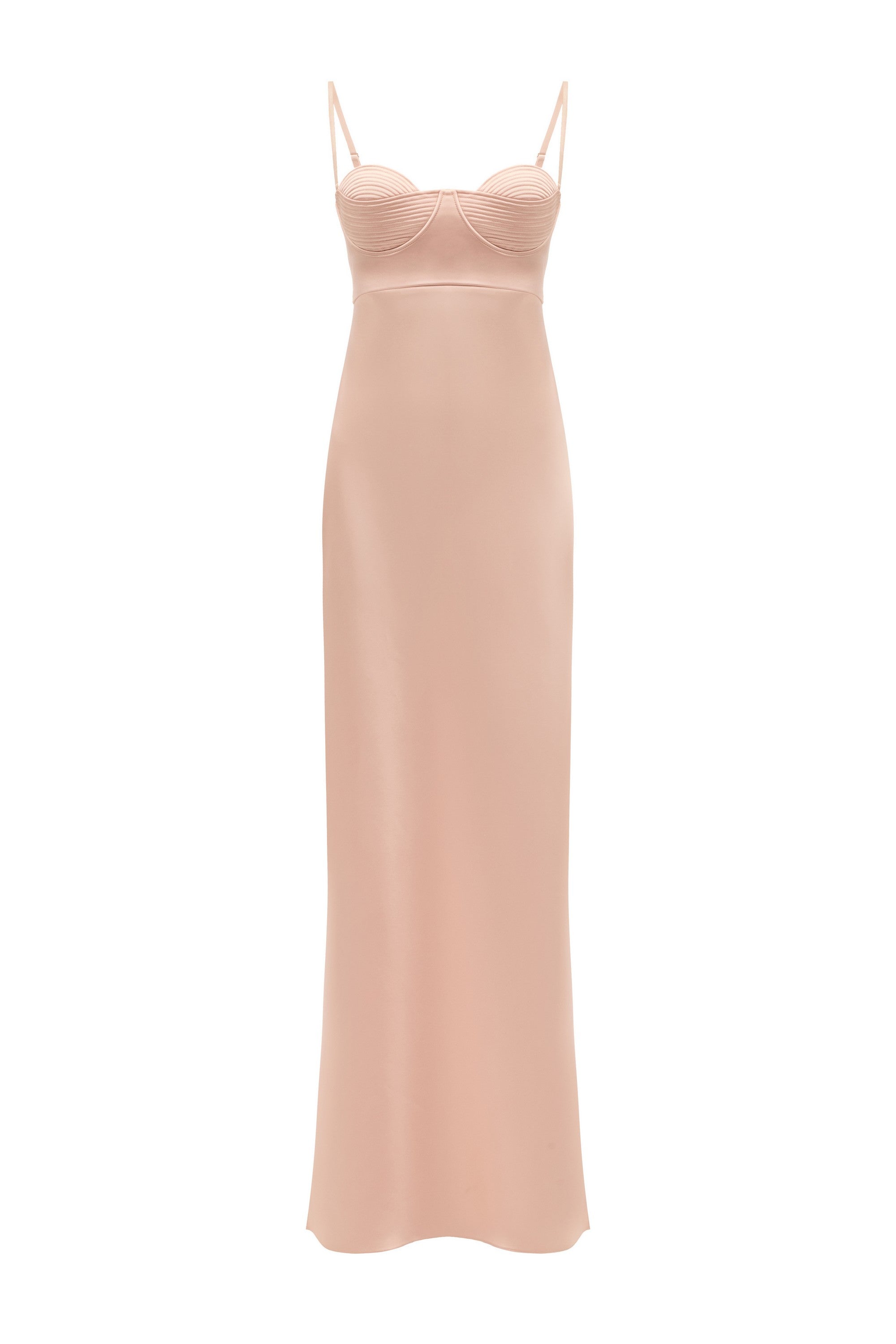 Octavia dress front view