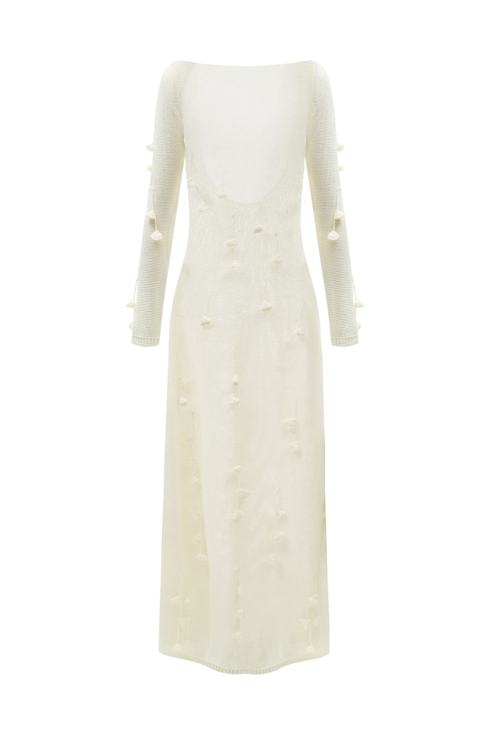 Emmeline dress front view