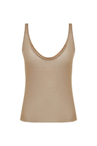 Galathea top with straps front view