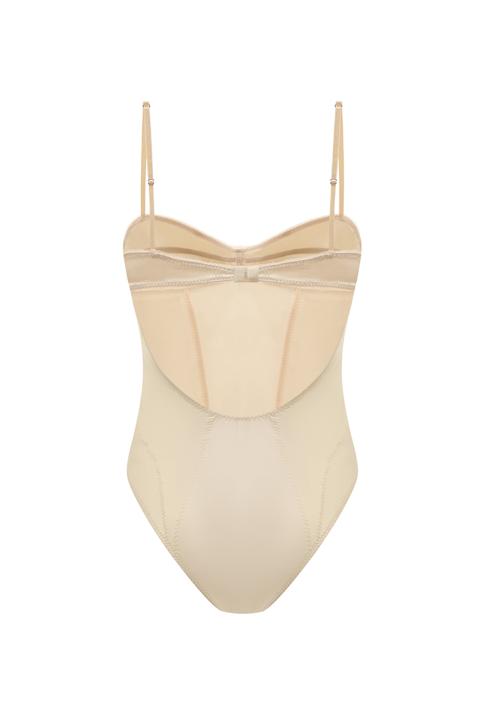 Syph bodysuit back view