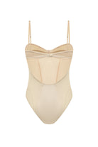Syph bodysuit back view
