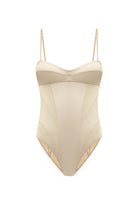 Syph bodysuit front view