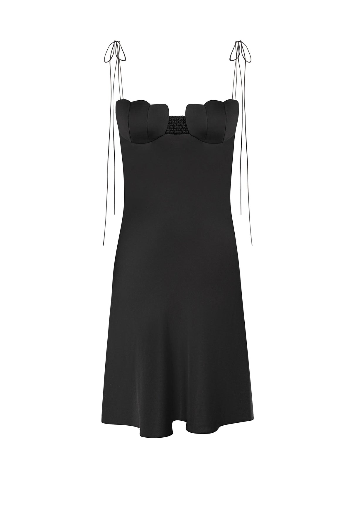 Tulip Mini dress โ Anna October