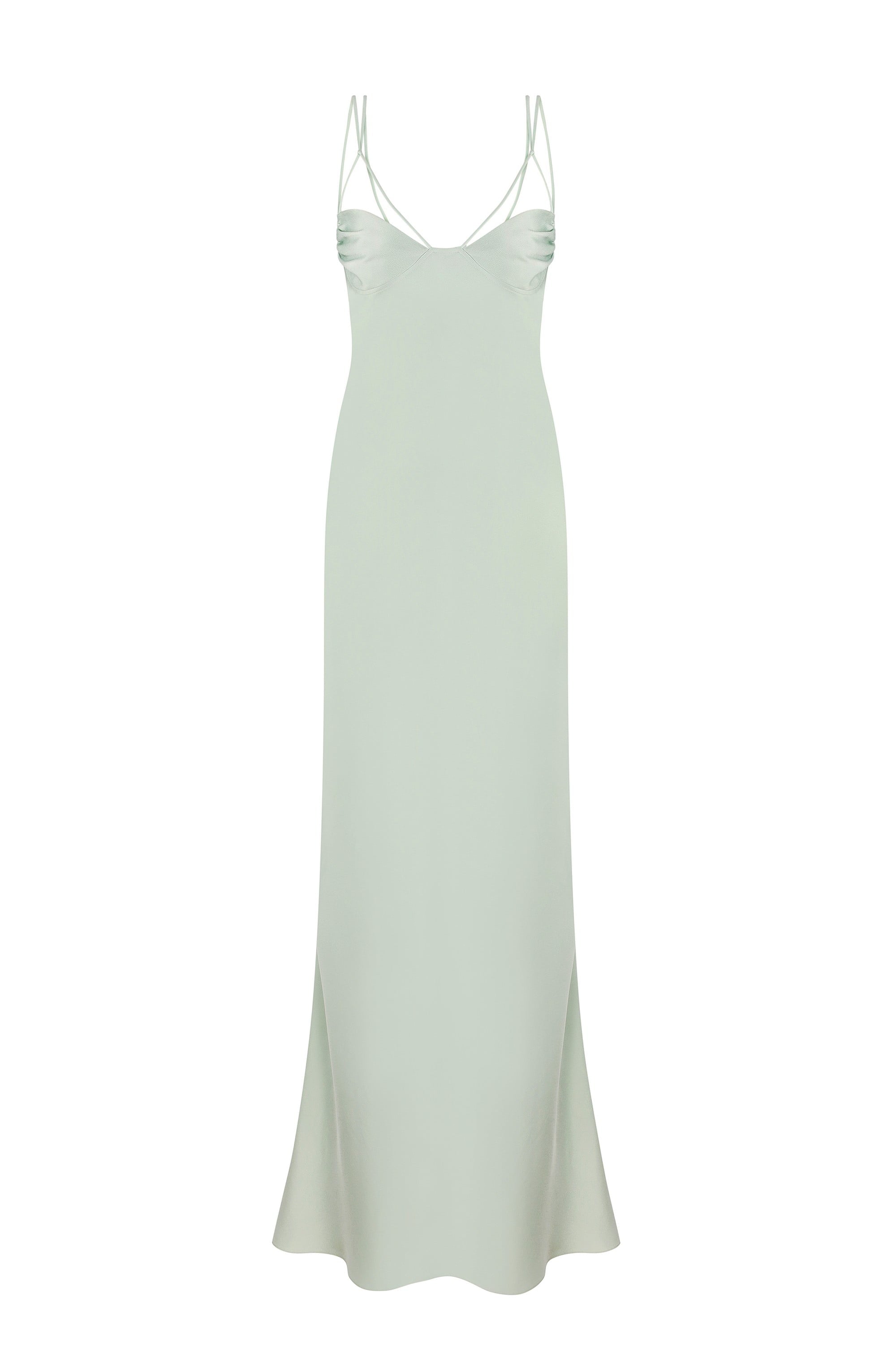 alice and olivia mint green dress Dress Designer By Alice + Olivia In Mint, Size: M