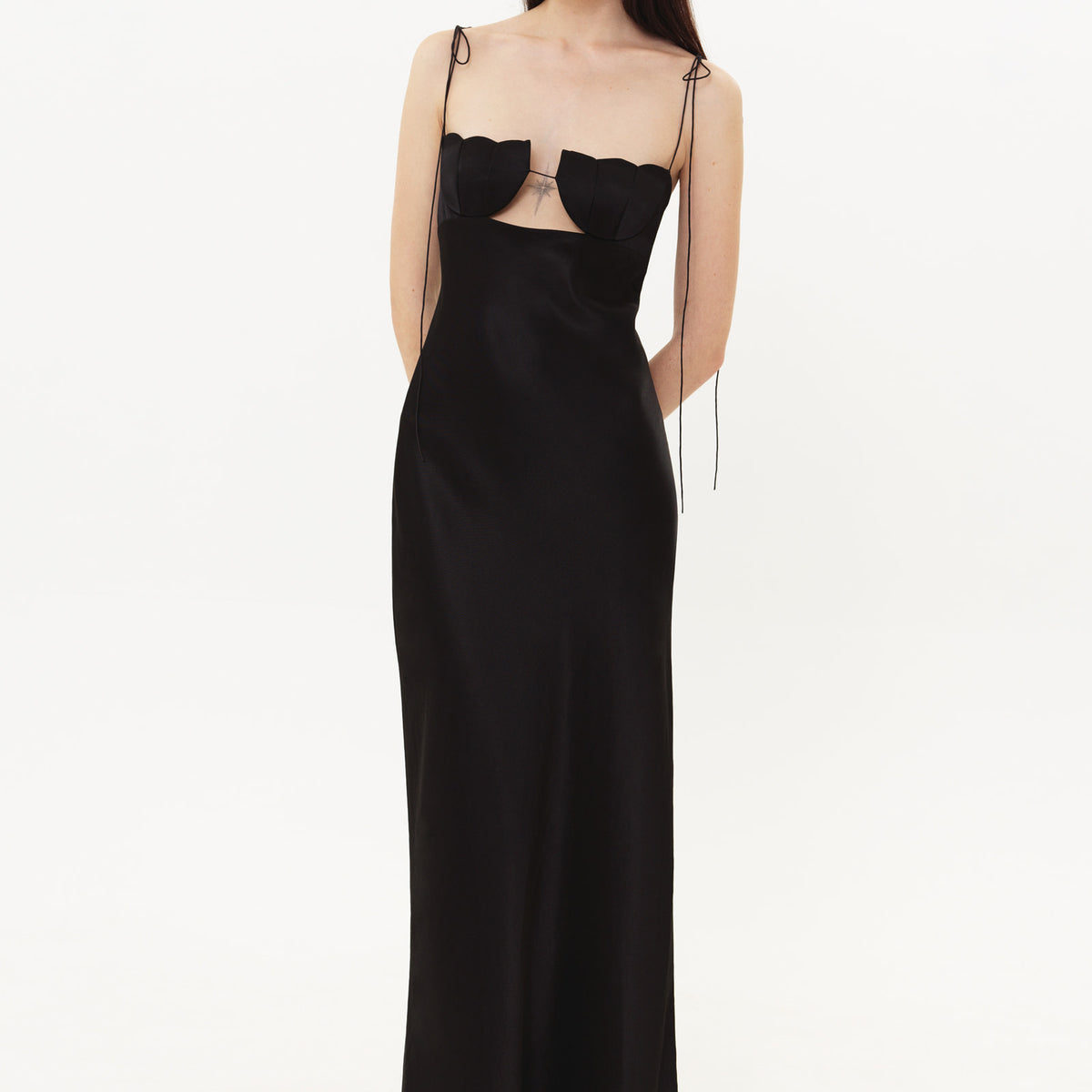Tulip dress – Anna October