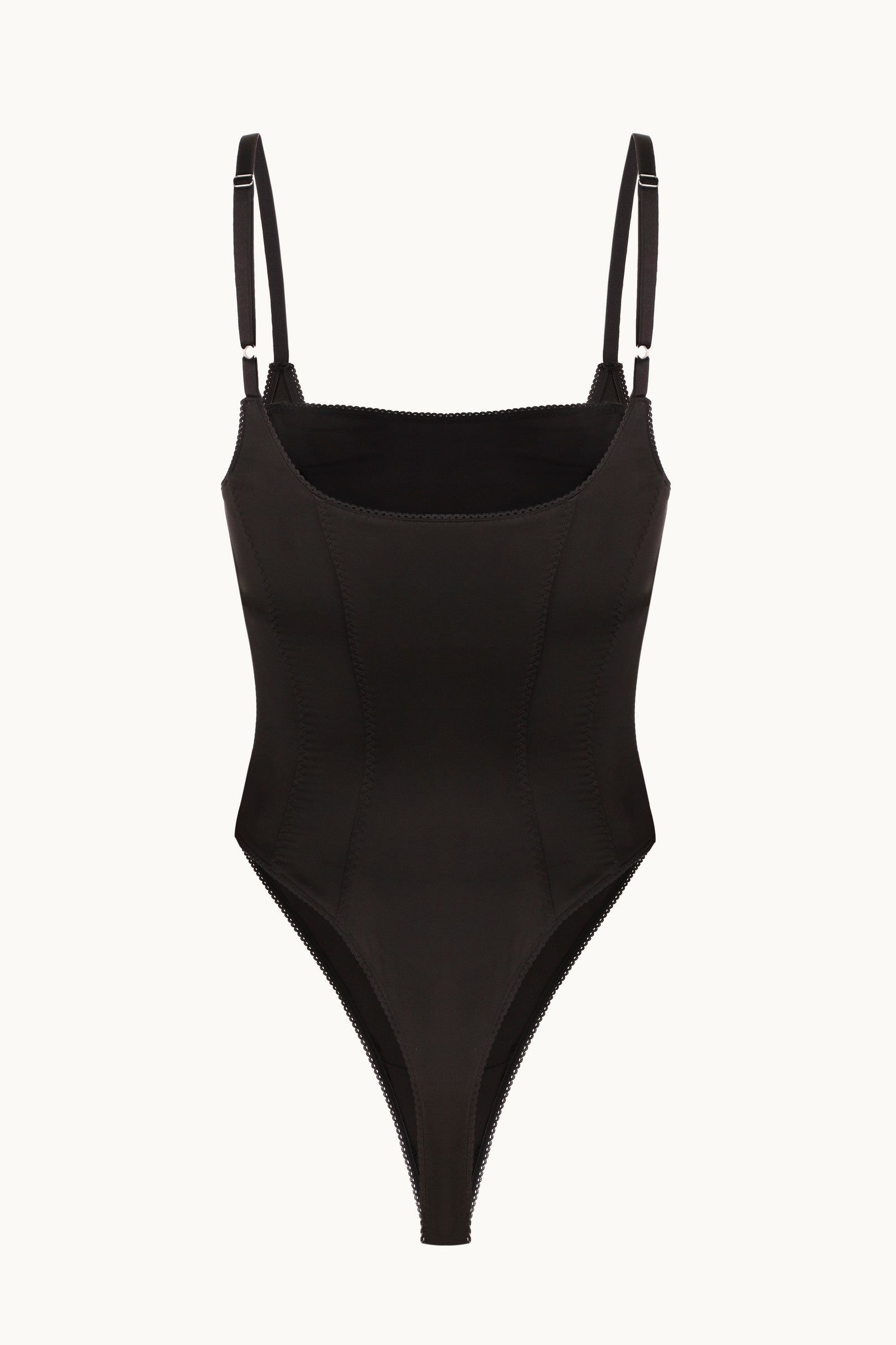 Florence Bodysuit in Black curated on LTK
